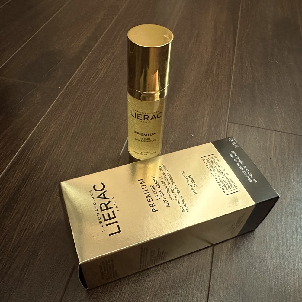 Lierac Premium The Cure Absolute Anti-Aging 30ml
